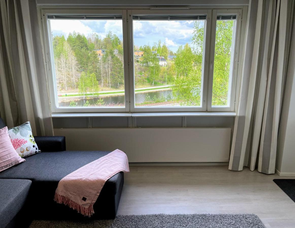 Citykoti Kuutti Savonlinna Esterno foto
