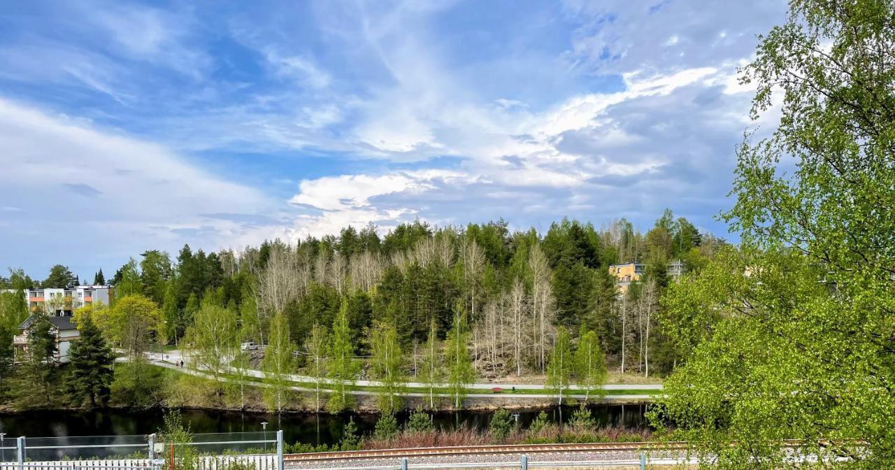 Citykoti Kuutti Savonlinna Esterno foto