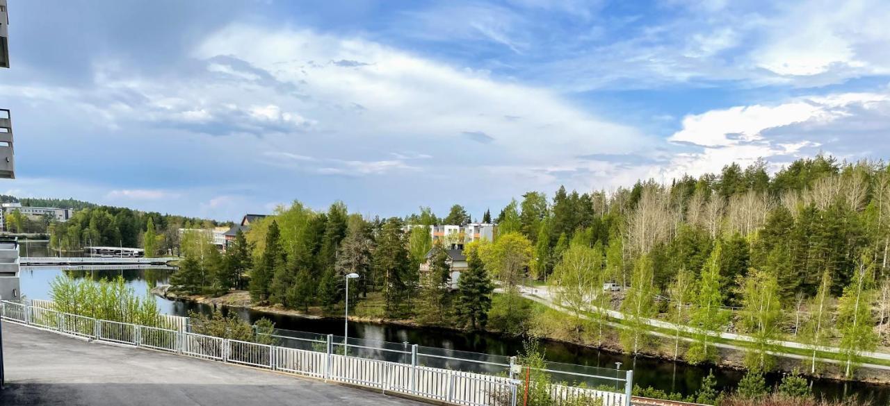 Citykoti Kuutti Savonlinna Esterno foto